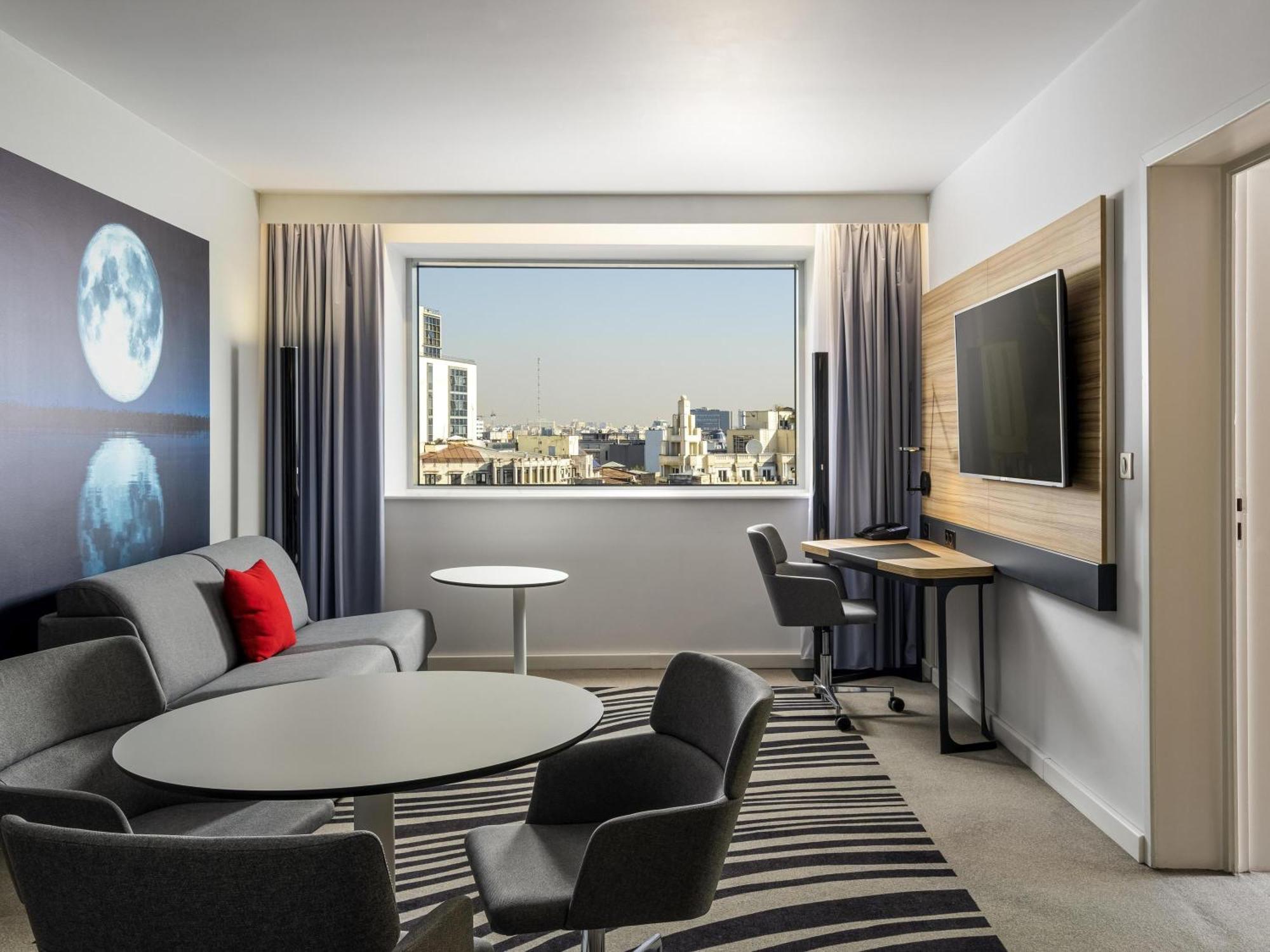 Junior Suite con Divano