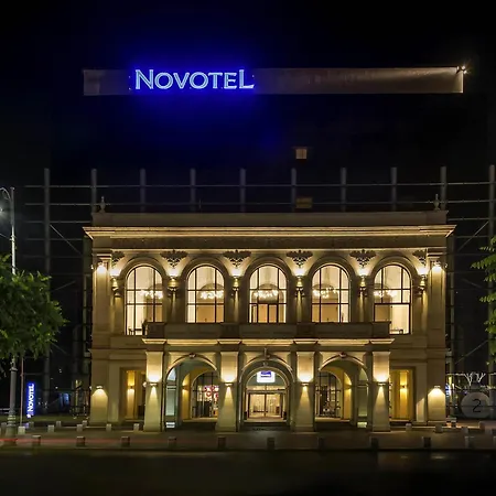 Novotel Bucharest City Centre-2